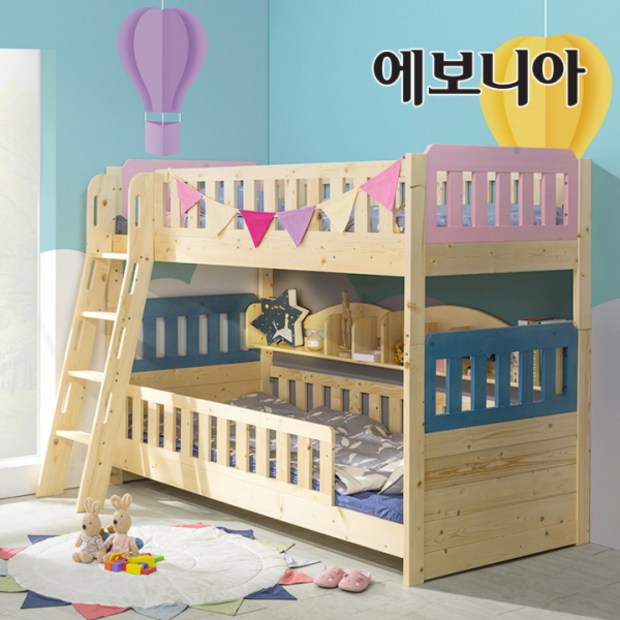좁은 방 넓게 쓰는 법! 성인이층원목침대 리얼 후기 & 꿀팁🍯
